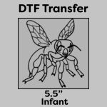 DTF Transfer 5.5" Thumbnail