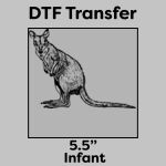 DTF Transfer 5.5" Thumbnail