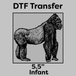 DTF Transfer 5.5" Thumbnail
