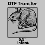 DTF Transfer 5.5" Thumbnail