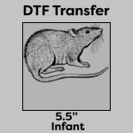 DTF Transfer 5.5" Thumbnail