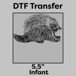 DTF Transfer 5.5" Thumbnail