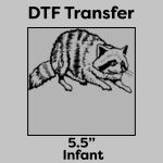 DTF Transfer 5.5" Thumbnail