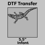 DTF Transfer 5.5" Thumbnail