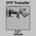 DTF Transfer 5.5" Thumbnail