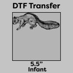 DTF Transfer 5.5" Thumbnail