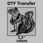 DTF Transfer 5.5" Thumbnail