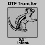 DTF Transfer 5.5" Thumbnail