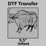 DTF Transfer 5.5" Thumbnail