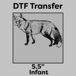 DTF Transfer 5.5" Thumbnail