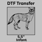 DTF Transfer 5.5" Thumbnail
