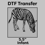 DTF Transfer 5.5" Thumbnail