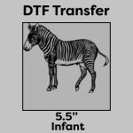 DTF Transfer 5.5" Thumbnail