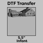 DTF Transfer 5.5" Thumbnail