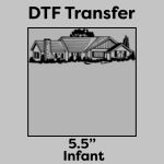 DTF Transfer 5.5" Thumbnail
