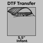 DTF Transfer 5.5" Thumbnail