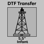 DTF Transfer 5.5" Thumbnail