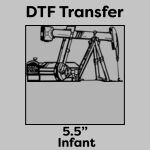 DTF Transfer 5.5" Thumbnail