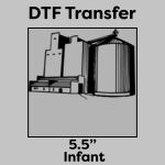 DTF Transfer 5.5" Thumbnail