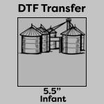 DTF Transfer 5.5" Thumbnail