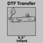 DTF Transfer 5.5" Thumbnail