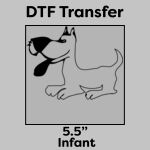 DTF Transfer 5.5" Thumbnail