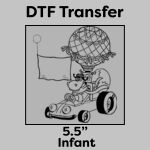 DTF Transfer 5.5" Thumbnail