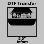 DTF Transfer 5.5" Thumbnail