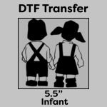 DTF Transfer 5.5" Thumbnail