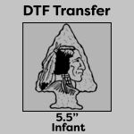 DTF Transfer 5.5" Thumbnail