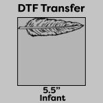 DTF Transfer 5.5" Thumbnail