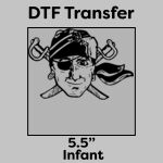 DTF Transfer 5.5" Thumbnail