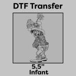 DTF Transfer 5.5" Thumbnail