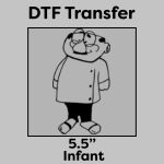 DTF Transfer 5.5" Thumbnail