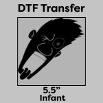DTF Transfer 5.5" Thumbnail