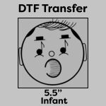 DTF Transfer 5.5" Thumbnail