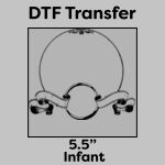 DTF Transfer 5.5" Thumbnail