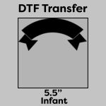 DTF Transfer 5.5" Thumbnail