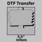 DTF Transfer 5.5" Thumbnail