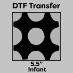 DTF Transfer 5.5" Thumbnail