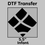 DTF Transfer 5.5" Thumbnail