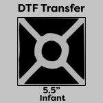 DTF Transfer 5.5" Thumbnail