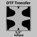 DTF Transfer 5.5" Thumbnail
