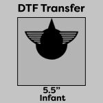 DTF Transfer 5.5" Thumbnail