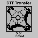 DTF Transfer 5.5" Thumbnail