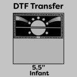 DTF Transfer 5.5" Thumbnail
