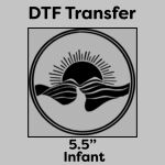 DTF Transfer 5.5" Thumbnail