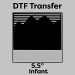 DTF Transfer 5.5" Thumbnail