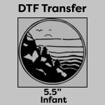 DTF Transfer 5.5" Thumbnail