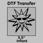 DTF Transfer 5.5" Thumbnail